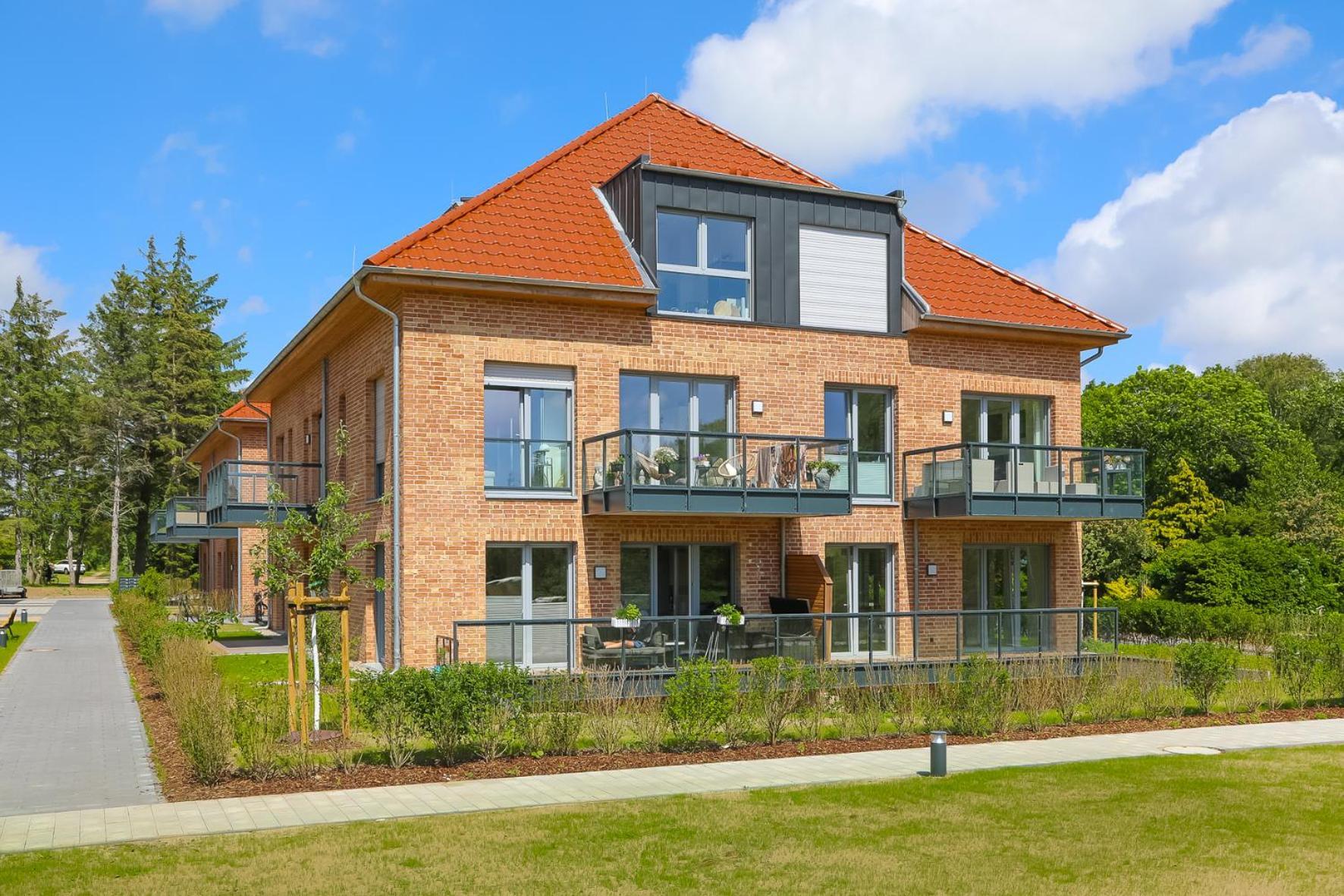 Wohnen am Südstrand - Ferienwohnung 0 4 Wyk auf Föhr Exterior foto