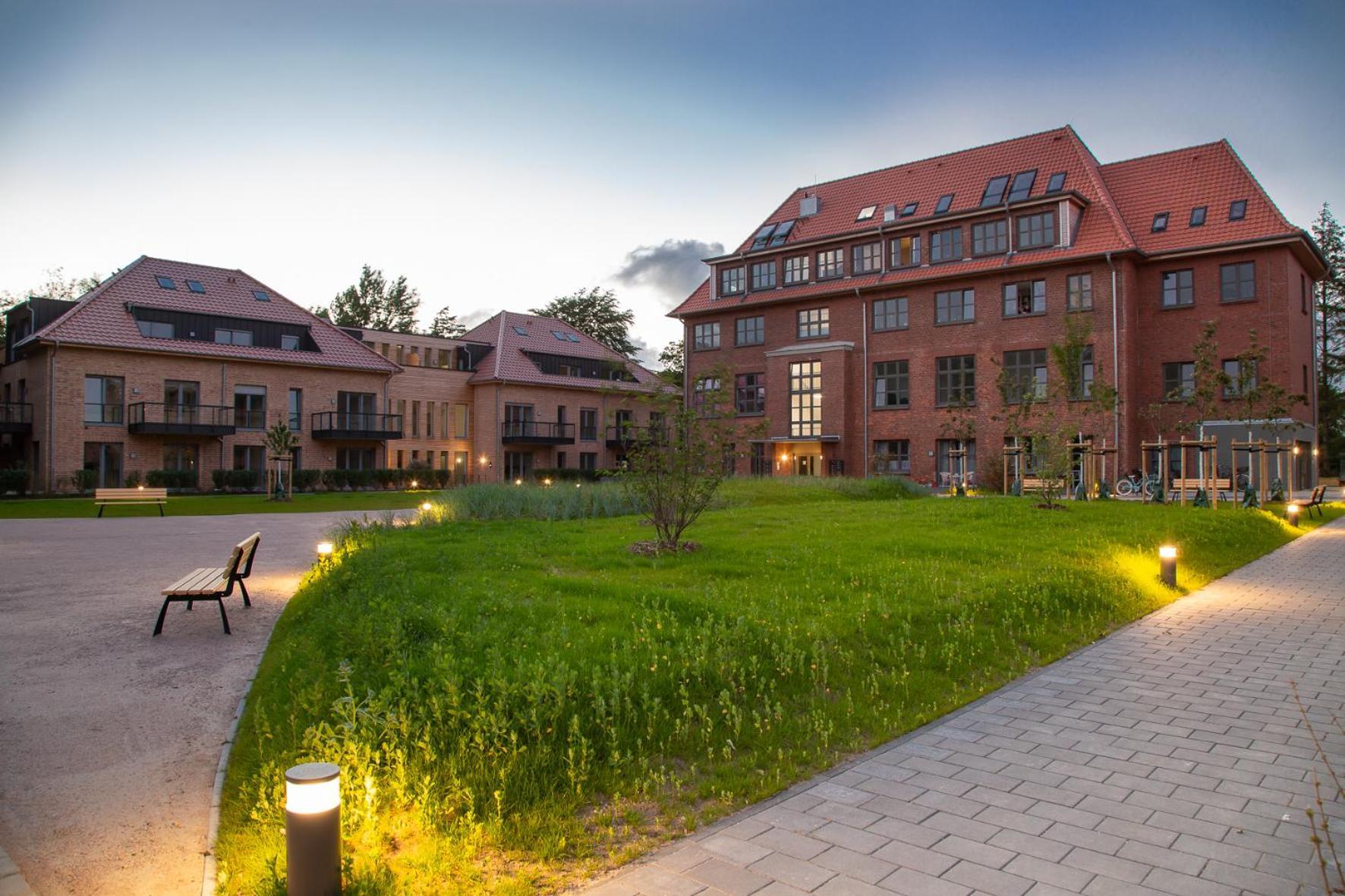 Wohnen am Südstrand - Ferienwohnung 0 4 Wyk auf Föhr Exterior foto
