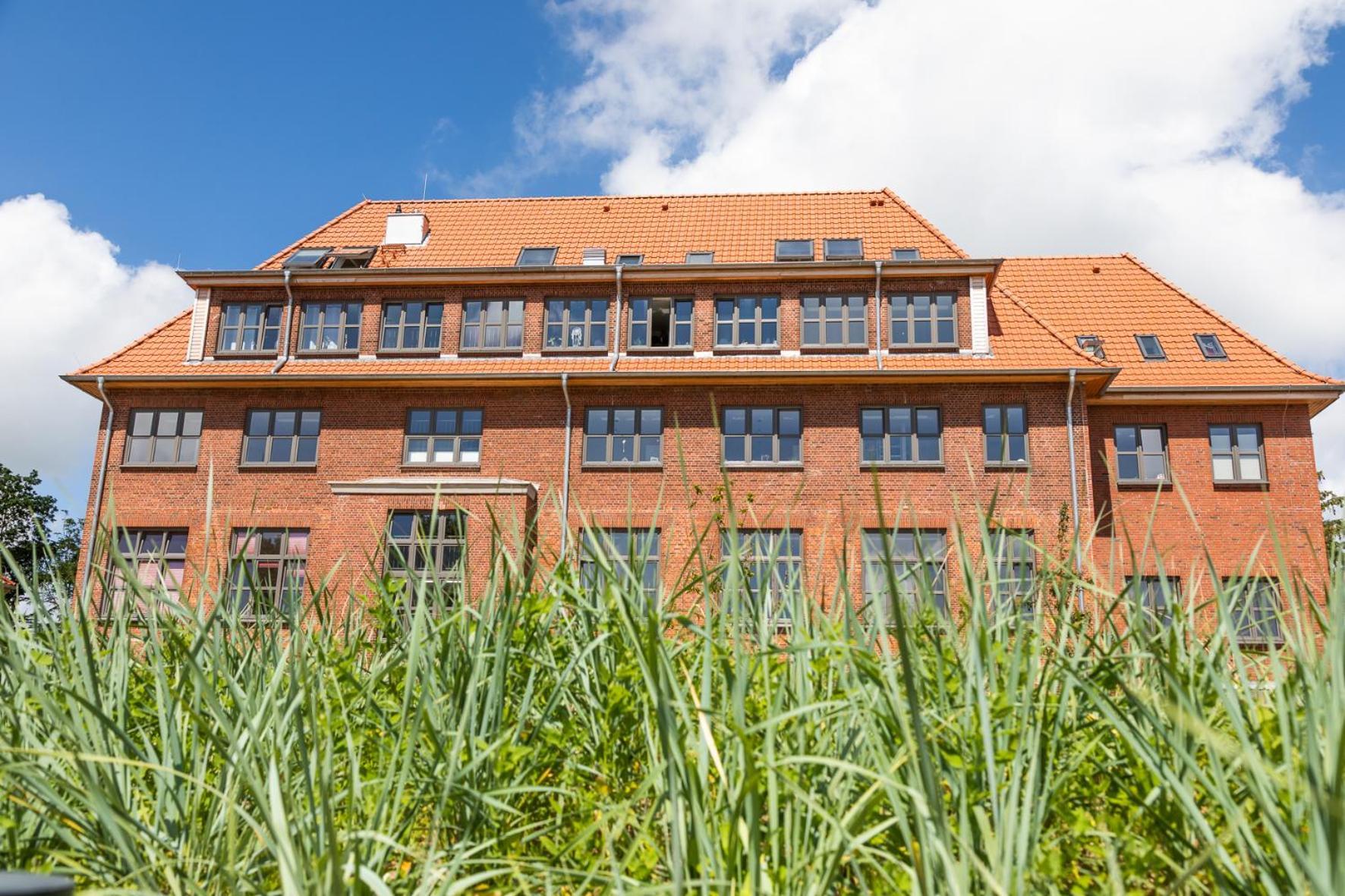 Wohnen am Südstrand - Ferienwohnung 0 4 Wyk auf Föhr Exterior foto