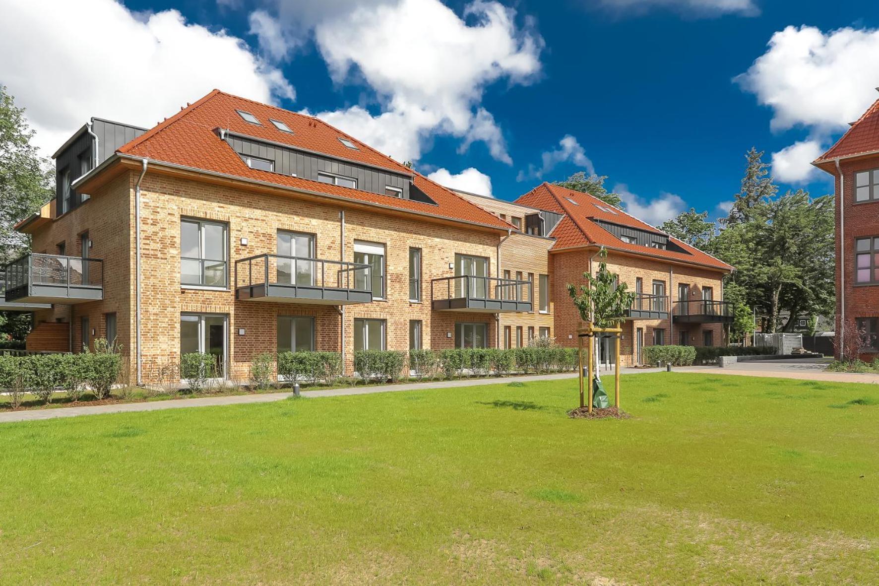 Wohnen am Südstrand - Ferienwohnung 0 4 Wyk auf Föhr Exterior foto