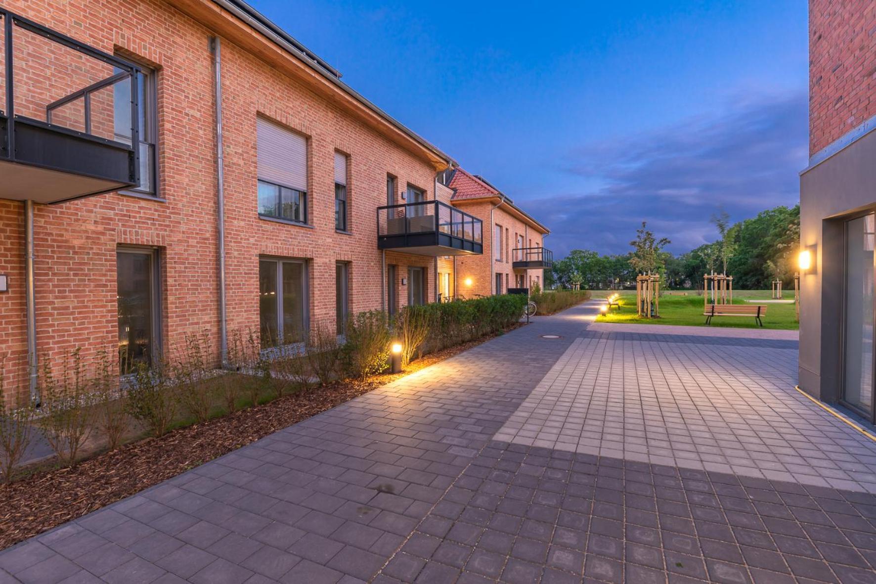 Wohnen am Südstrand - Ferienwohnung 0 4 Wyk auf Föhr Exterior foto