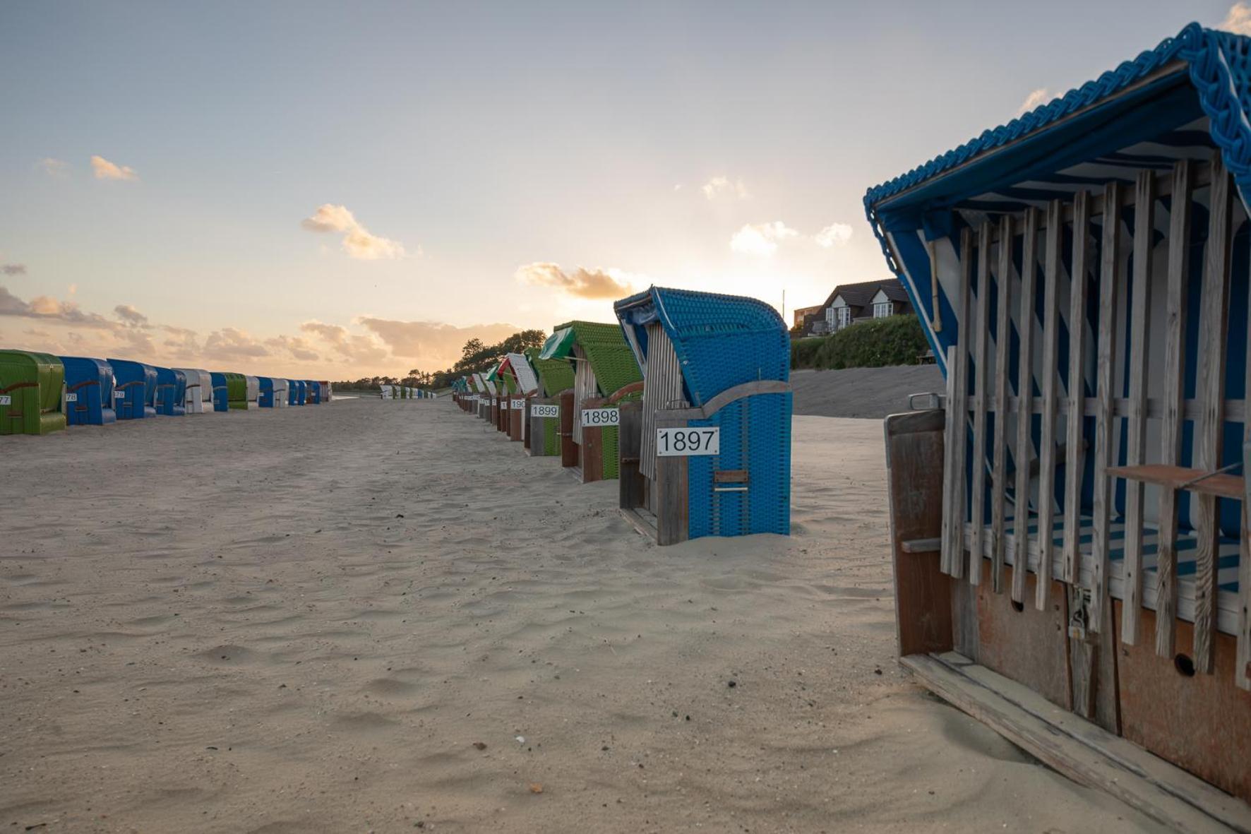 Wohnen am Südstrand - Ferienwohnung 0 4 Wyk auf Föhr Exterior foto